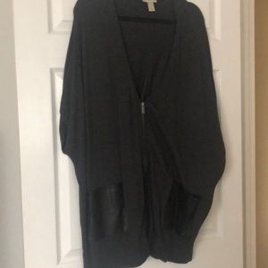 Woman’s cardigan